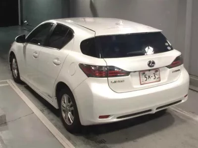 Lexus CT