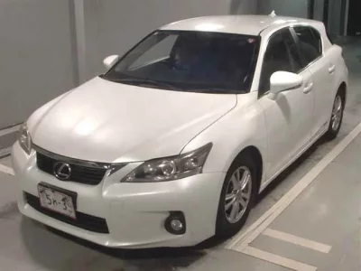 Lexus CT