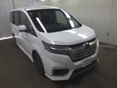 Honda STEP WAGON