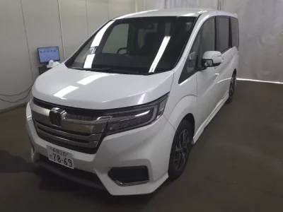 Honda STEP WAGON