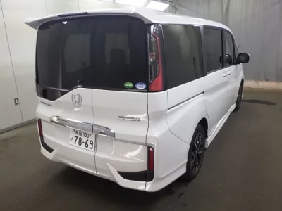 Honda STEP WAGON