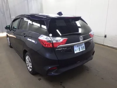 Honda SHUTTLE
