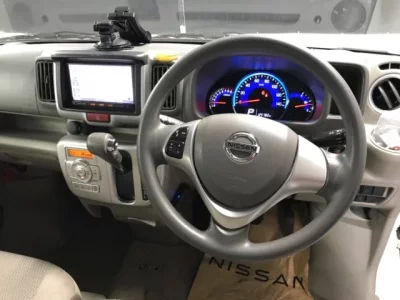 Nissan CLIPPER RIO