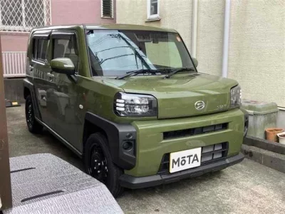 Daihatsu TAFT