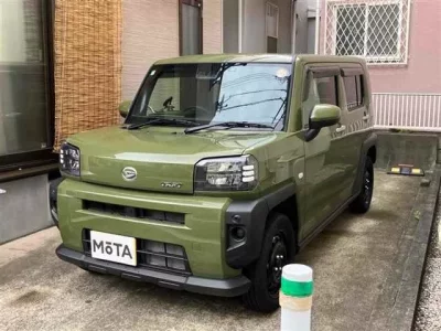 Daihatsu TAFT
