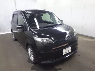 Toyota SPADE