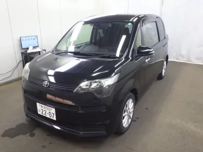 Toyota SPADE