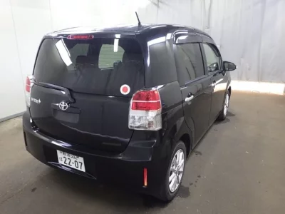 Toyota SPADE