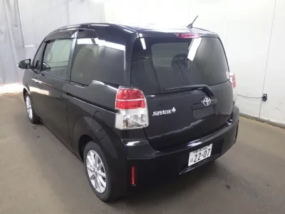 Toyota SPADE