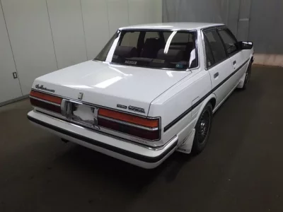 Toyota CRESTA