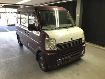 Suzuki EVERY WAGON