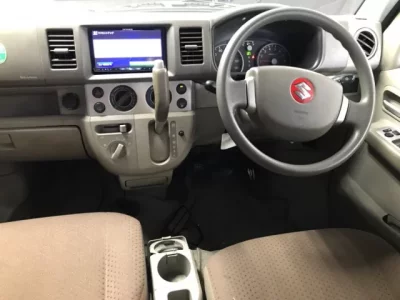 Suzuki EVERY WAGON