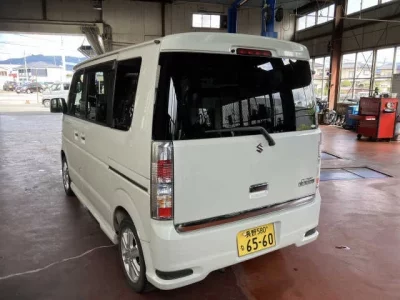 Suzuki EVERY WAGON