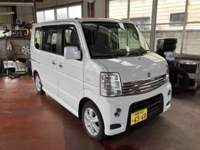 Suzuki EVERY WAGON