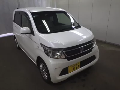 Honda N WGN