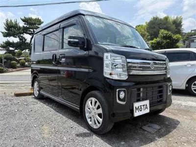 Suzuki EVERY WAGON
