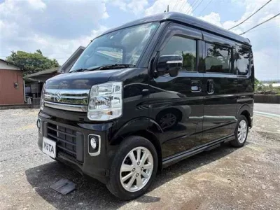 Suzuki EVERY WAGON