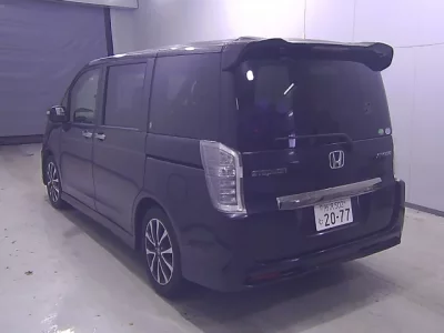 Honda STEP WAGON
