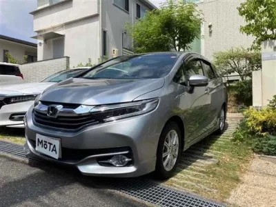 Honda SHUTTLE