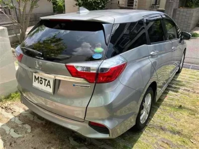 Honda SHUTTLE