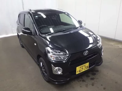 Daihatsu MIRA E S