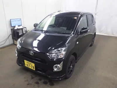 Daihatsu MIRA E S