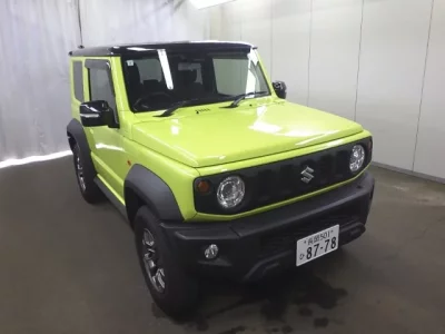 Suzuki JIMNY SIERRA