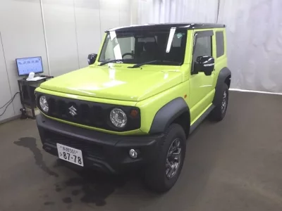 Suzuki JIMNY SIERRA