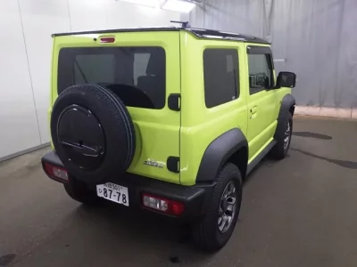 Suzuki JIMNY SIERRA