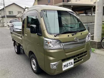 Daihatsu HIJET TRUCK