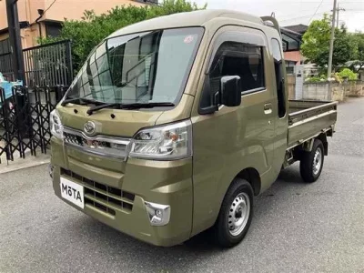 Daihatsu HIJET TRUCK