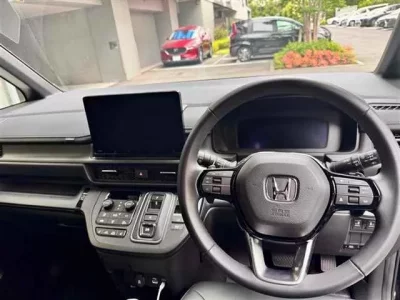 Honda STEP WAGON
