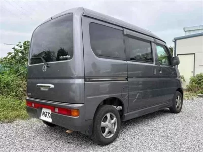Honda VAMOS