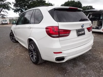 BMW X5 SERIES