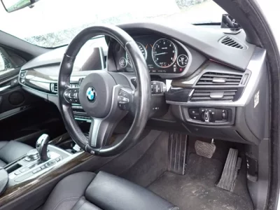 BMW X5 SERIES