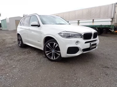 BMW X5 SERIES