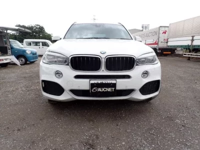 BMW X5 SERIES