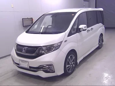 Honda STEP WAGON