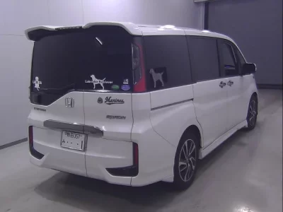 Honda STEP WAGON