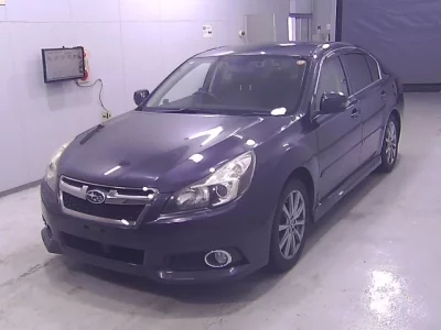 Subaru LEGACY B4