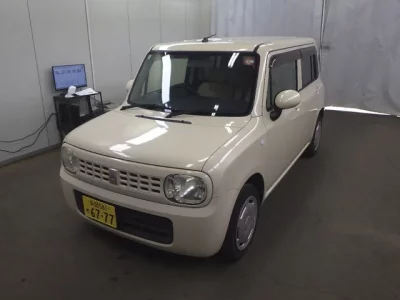Suzuki ALTO LAPIN