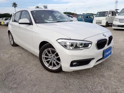 BMW 1-Series