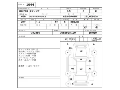 Suzuki EVERY WAGON