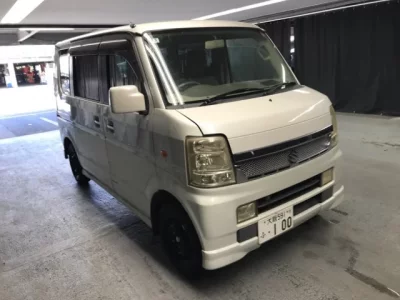 Suzuki EVERY WAGON