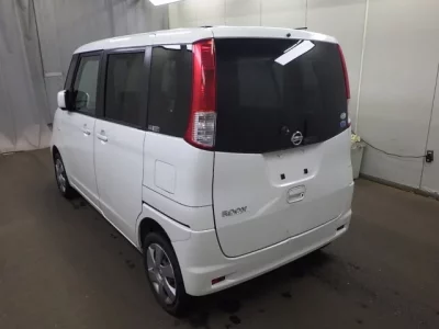 Nissan ROOX