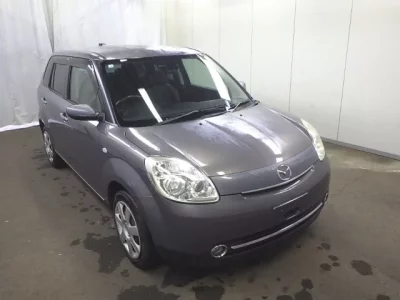 Mazda VERISA