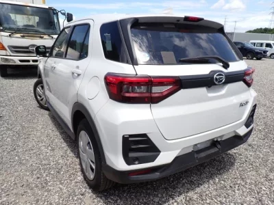 Daihatsu ROCKY
