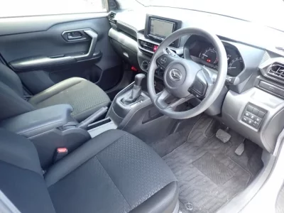 Daihatsu ROCKY