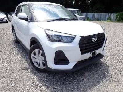 Daihatsu ROCKY