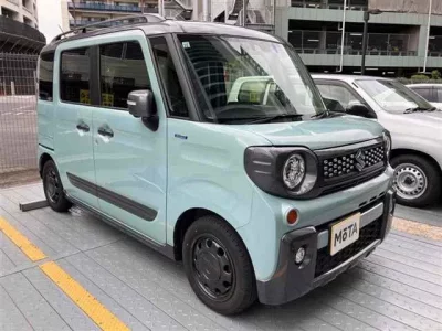 Suzuki SPACIA GEAR